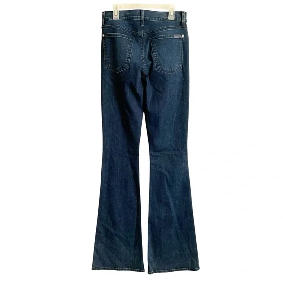 7 For All Mankind B(air) Denim Alli Wide Leg Jeans